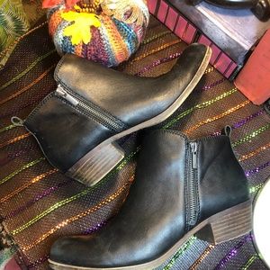 Fall STAPLE - Lucky Brand Basel Bootie